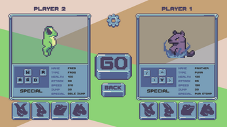 Bounce Battle Image