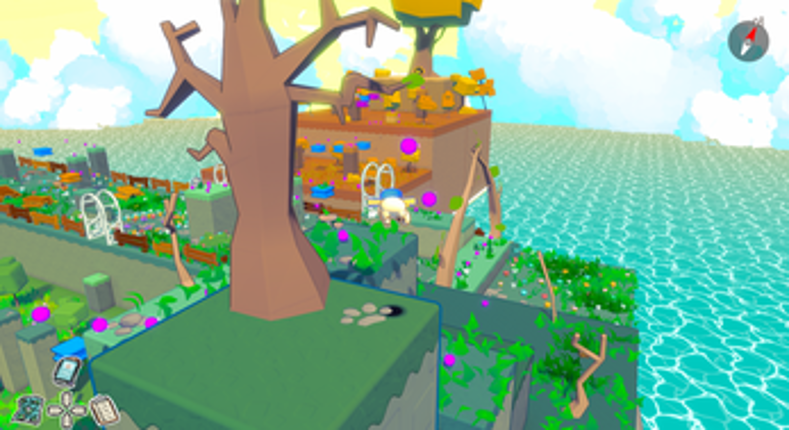 Catography screenshot