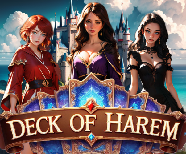 Games like Deck of Harem Playtest