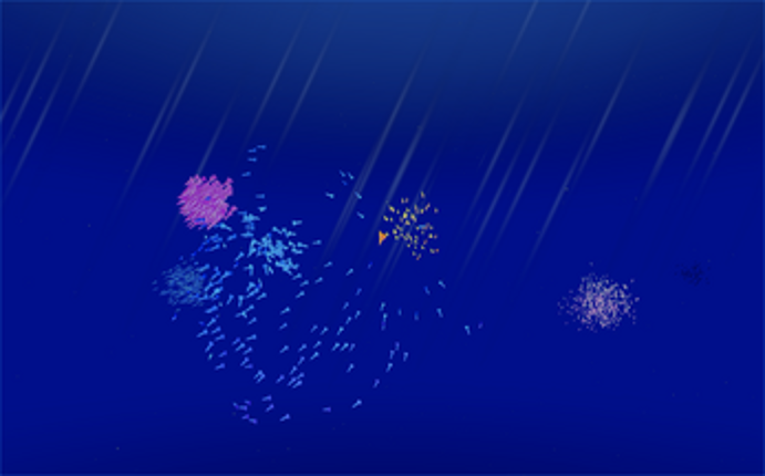 Deep Boid Sea screenshot