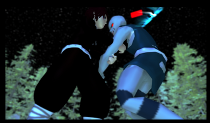 Demon Slayer - Dangerous Hunting Image