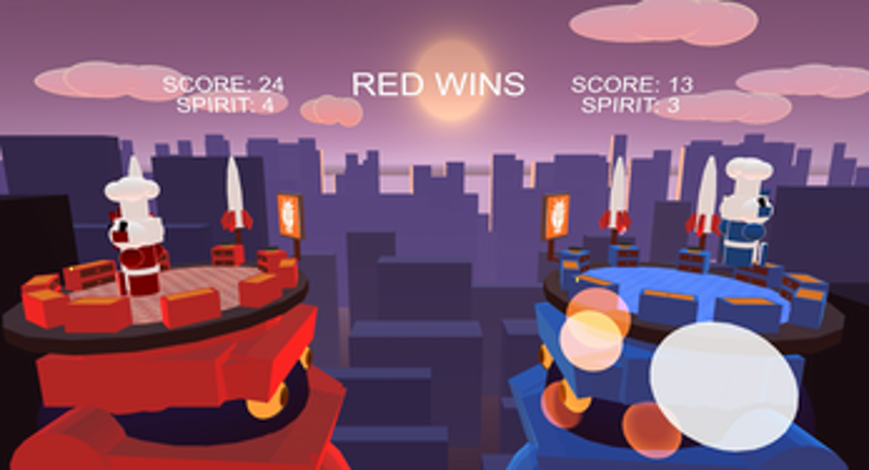 Diner Dynamo screenshot