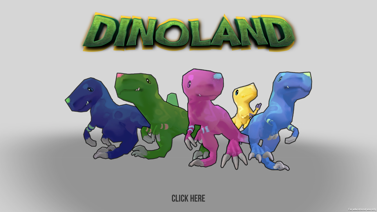 Games like DinoLand