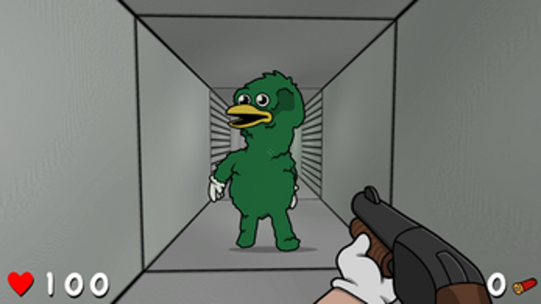 Evil Plush 3D screenshot