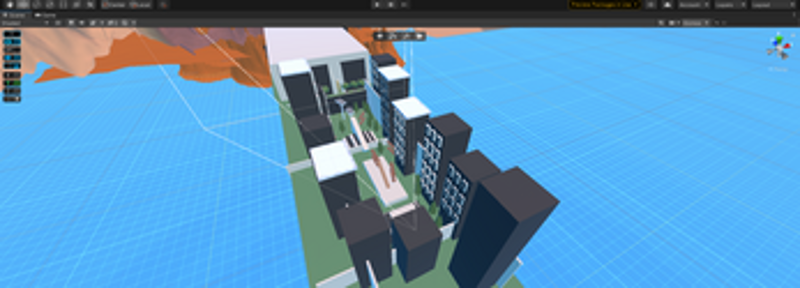 Getting Some Fresh Air (In Development) Image