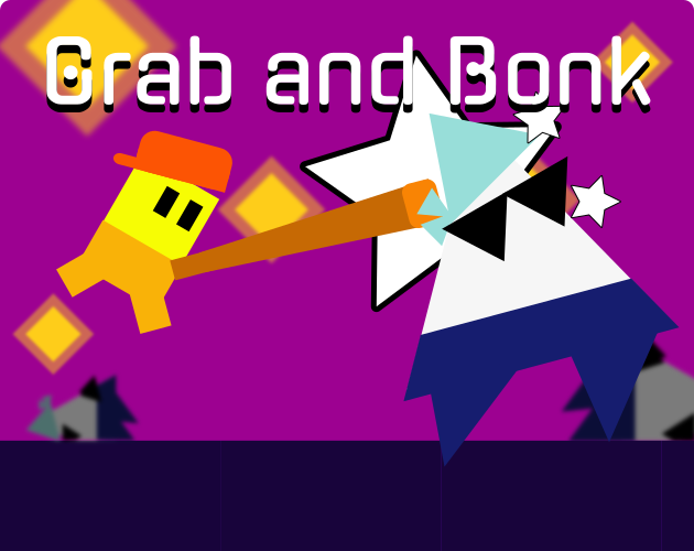 Games like Grab and Bonk