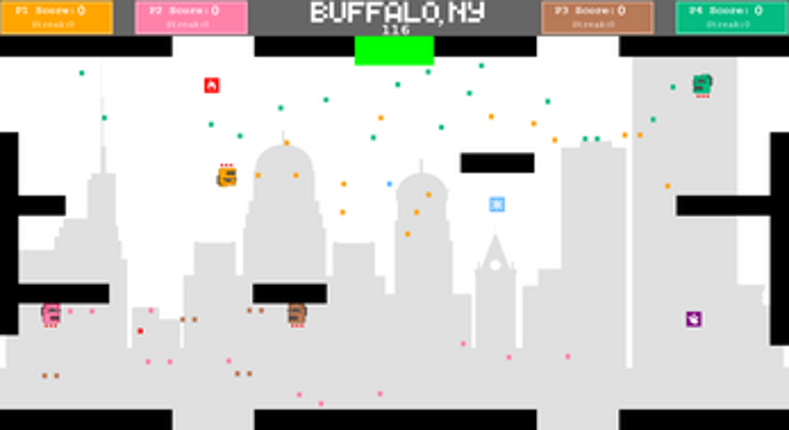 GRAVITY WRONG screenshot
