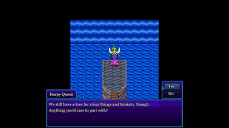 A Harold Between Worlds screenshot