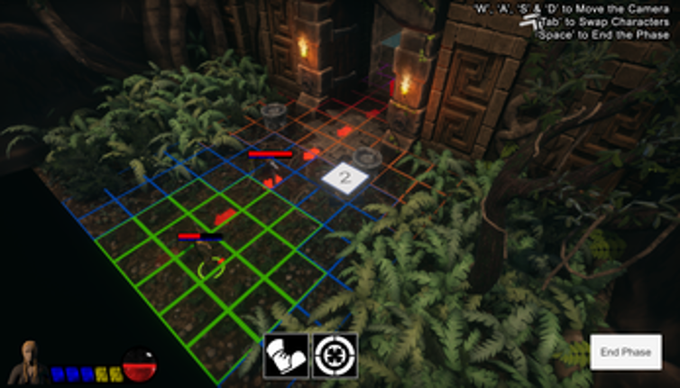 Harrowing in the Light screenshot