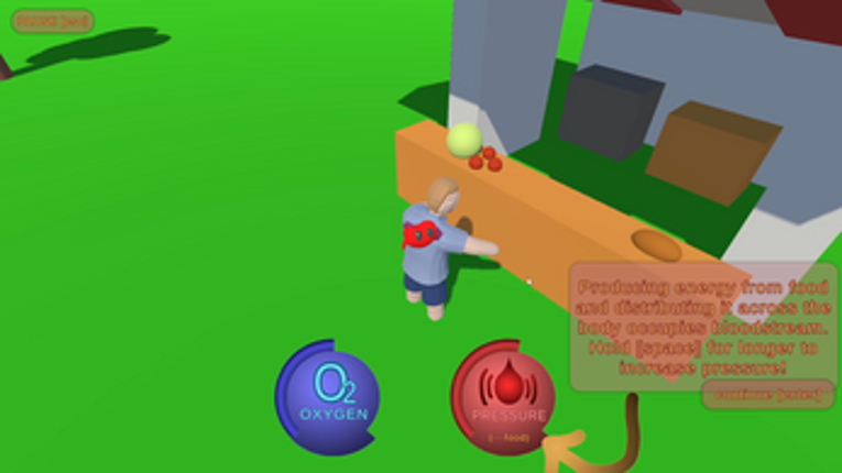 Henry the Heartful Man screenshot