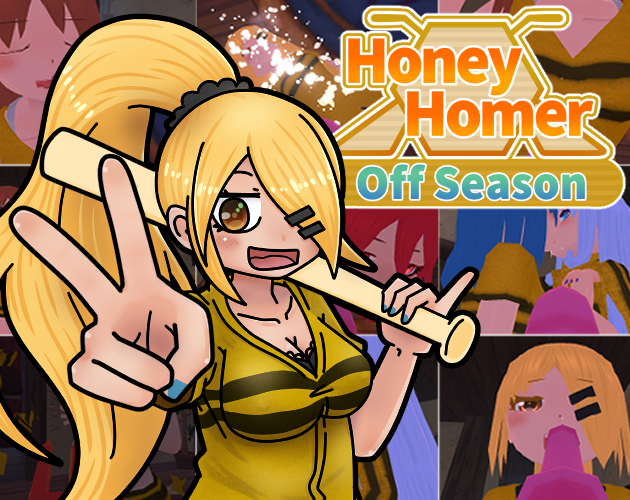 Games like Honey Homer Off Season