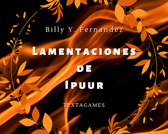 Lamentaciones de Ipuur Game Cover