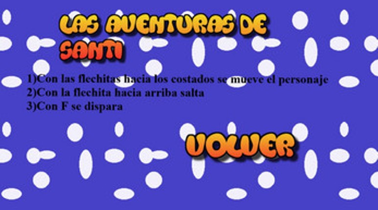 Las aventuras de Santi Image