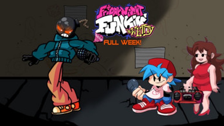 OUTADATED! Hd Whitty Full Week! Image