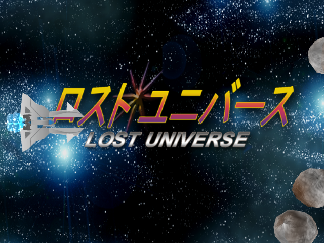 Games like Lost Universe Fan Game