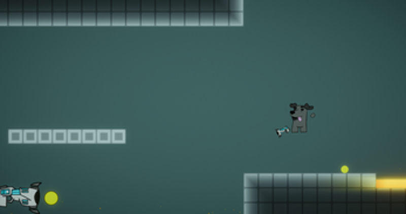 LUCHO The Shooting Dog screenshot