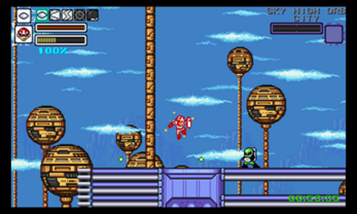 Mega Man AGAIN Image