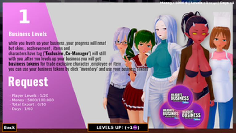 MilkDays Business screenshot