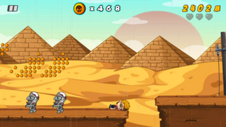 Monster Land screenshot