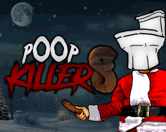 Poop Killer 8 Game Cover