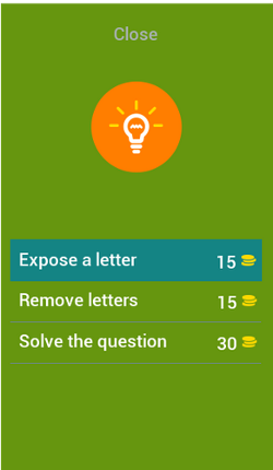 Quiz of National Flags screenshot