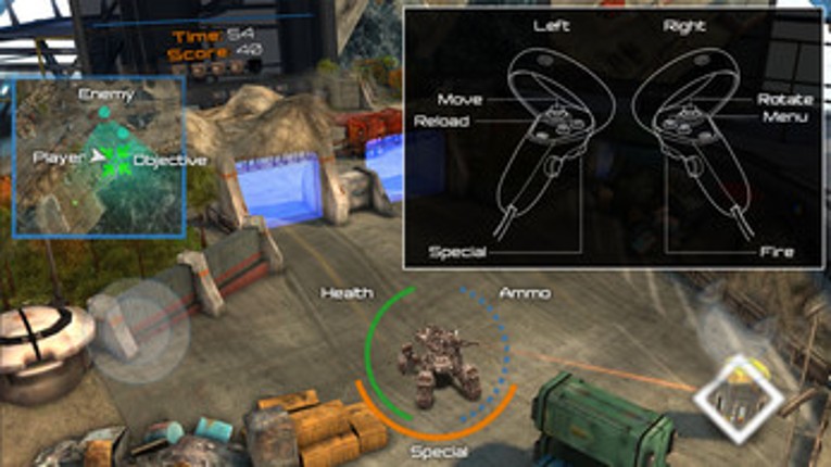 Reflex Unit 2 Image