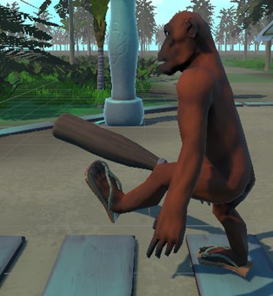 Return to Monke screenshot