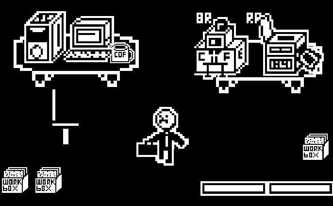 Games like SLEEPING ON THE JOB