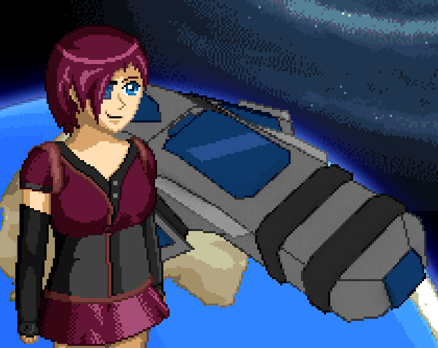 Games like Space Delivery Service