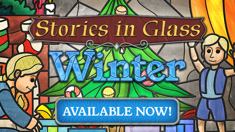 Games like Stories in Glass: Winter