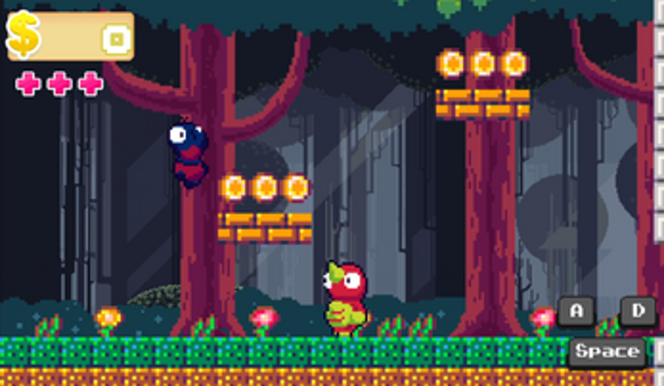 Super Lario 2 screenshot