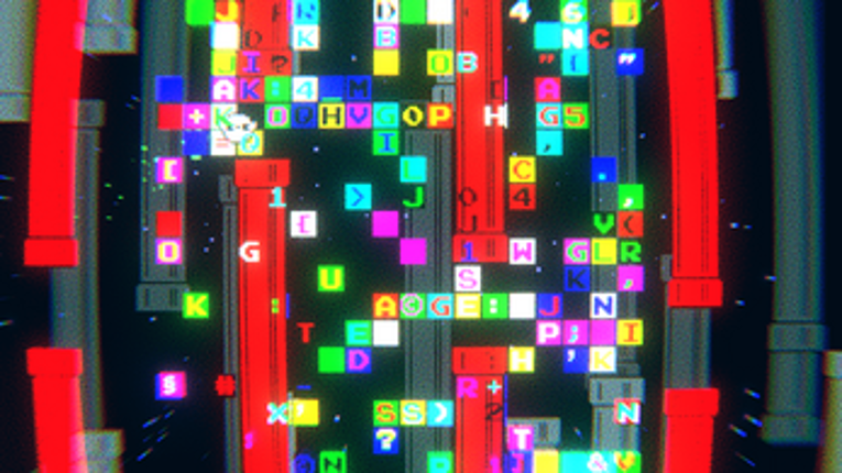 Switchy Glitchy Arcade screenshot