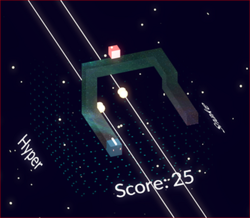 Hyper Snake screenshot