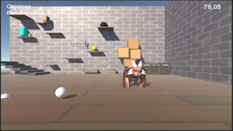 The Beast Within screenshot
