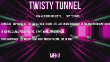 Twisty Tunnel Image