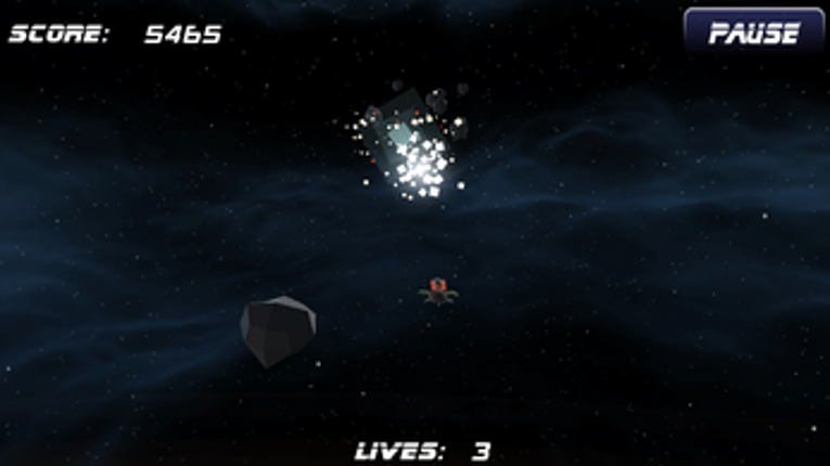 Turbo Turtle & Space Duck Shooter screenshot