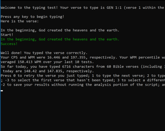 Type Through The Bible Image