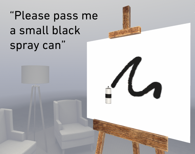 Games like Voice Controlled Artist Toolbox