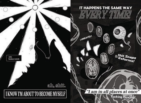 WEREWOLVES VERSUS: EVERYTHING Image