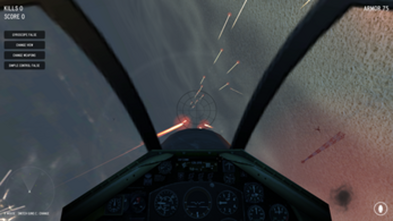 WWII Air War Image