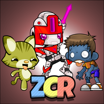 Zombies, Cats & Robots! Image