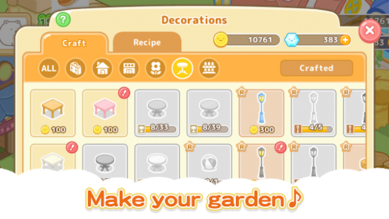 Sumikkogurashi Farm screenshot