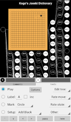 Go GridMaster screenshot