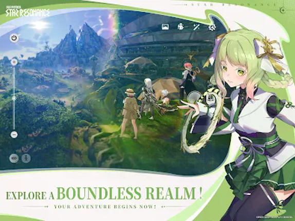 Blue Protocol: Star Resonance Image