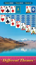 Nostal Solitaire: Card Games Image