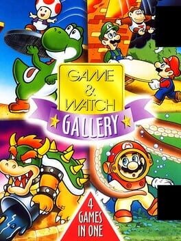 Games like Game & Watch Gallery