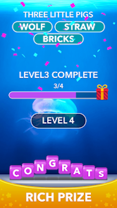 Word Piles - Stacks Word Games Image