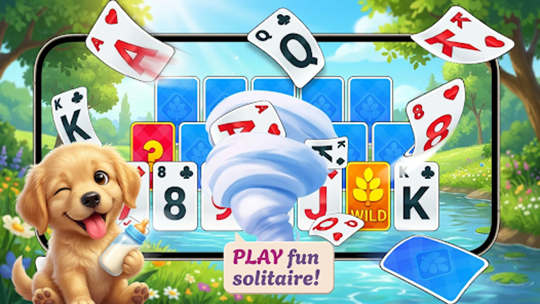Solitaire TriPeaks Classic Image