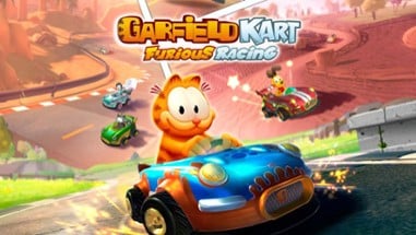 Garfield Kart: Furious Racing Image