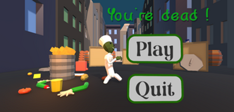 Ghourlmet! screenshot